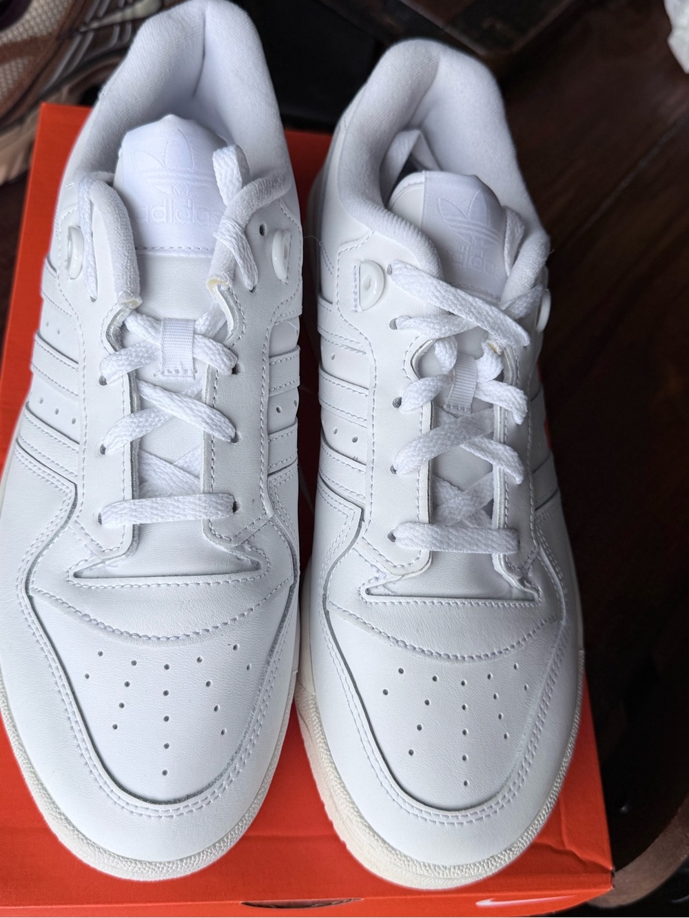 Adidas Rivalry Lux Low - Picture 4 of 9